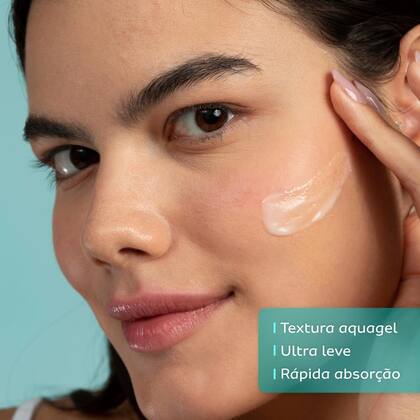 Imagem de Gel Creme Hidratante Monange Facial Hidra Matte Anti-Oleosidade 80g