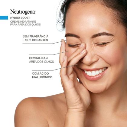 Imagem de Gel Creme para Área dos Olhos Neutrogena Hydro Boost 15g