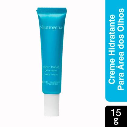 Imagem de Gel Creme para Área dos Olhos Neutrogena Hydro Boost 15g