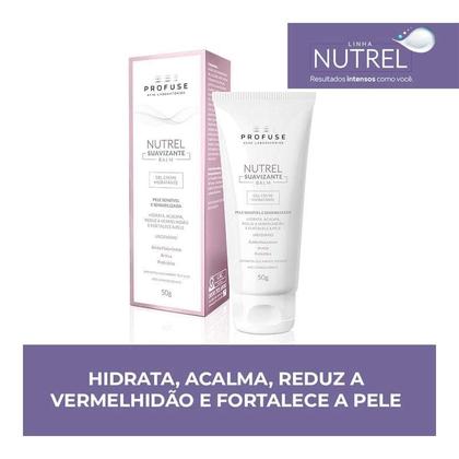 Imagem de Gel Creme Profuse Nutrel Suavizante Balm 50g