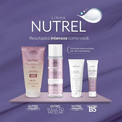 Imagem de Gel Creme Profuse Nutrel Suavizante Balm 50g