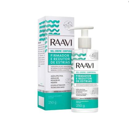 Imagem de Gel Creme Raavi Firmador e Redutor de Estrias 250g