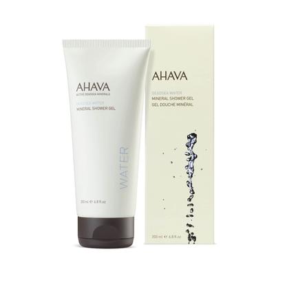 Imagem de Gel de banho AHAVA Dead Sea Water Mineral 200mL