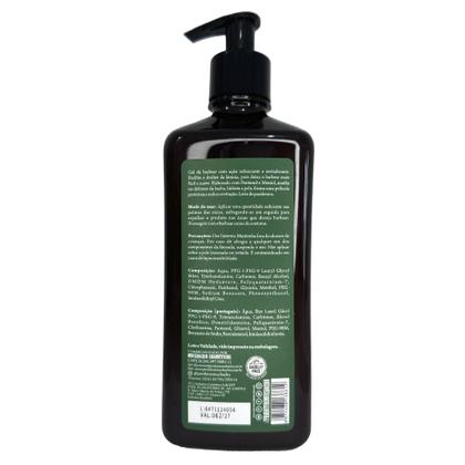 Imagem de Gel de Barbear Mentolado Muchacho Grande - 500gr