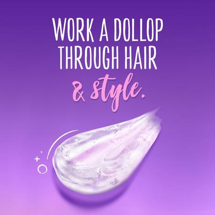 Imagem de Gel de cabelo Aussie Instant Freeze com óleo de jojoba e algas marinhas 200 ml