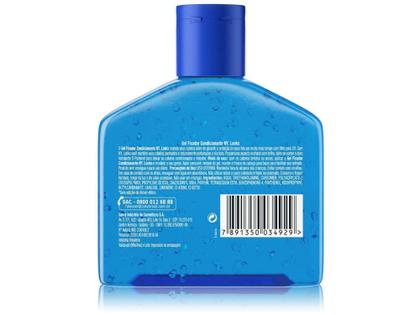 Imagem de Gel de Cabelo NY Looks Fator 4 Mega Forte 240g