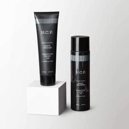 Imagem de Gel de Ducha N.C.P. 102 Jengibre y Lima 250 ml con Corteza de Sauce