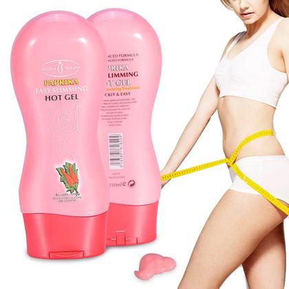 Imagem de Gel de emagrecimento AICHUN BEAUTY Paprika para queimar gordura corporal em todo o corpo 250g
