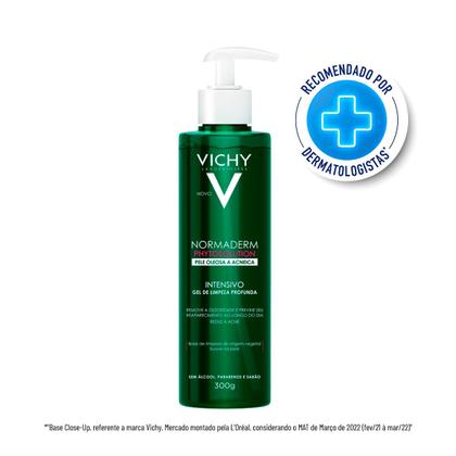 Imagem de Gel de Limpeza Anti-Acne Vichy Normaderm PhytoSolution 300g