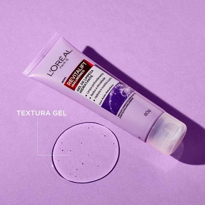 Imagem de Gel de Limpeza Anti-idade LOréal Paris Revitalift Hialurônico