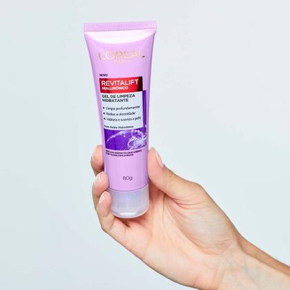 Imagem de Gel de Limpeza Anti-idade LOréal Paris Revitalift Hialurônico