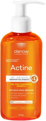 Imagem de Gel De Limpeza Darrow Actine Pele Acneica 140ml