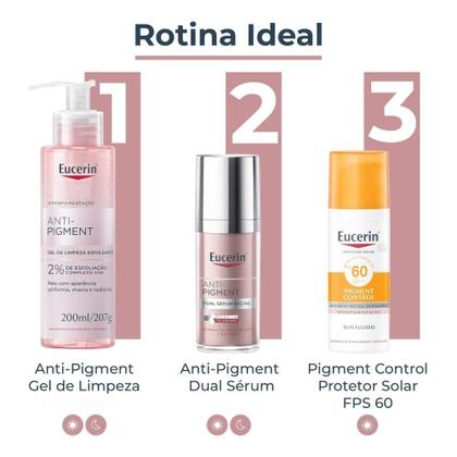 Imagem de Gel de Limpeza Esfoliante Eucerin Anti-Pigment 200ml