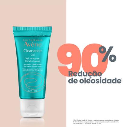 Imagem de Gel de Limpeza Facial Avène - Cleanance Gel