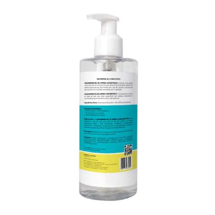 Imagem de Gel de Limpeza Facial Clareador Ada Tina Niacinamide Gel Concentrado