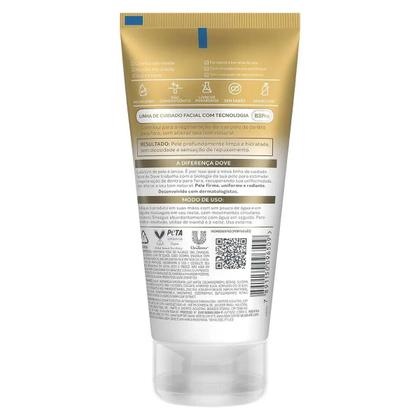 Imagem de Gel de Limpeza Facial Dove Regenerative Purifica &amp Equilibra 150ml