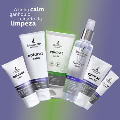 Imagem de Gel de Limpeza Facial Epidrat Calm Mantecorp Skincare