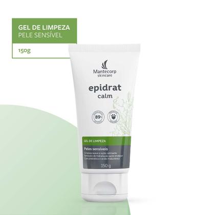 Imagem de Gel de Limpeza Facial Epidrat Calm Mantecorp Skincare
