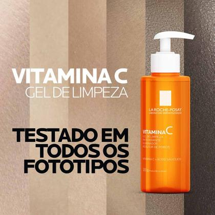 Imagem de Gel de Limpeza Facial La Roche-Posay Vitamina C