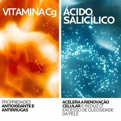Imagem de Gel de Limpeza Facial La Roche-Posay Vitamina C