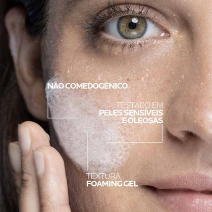 Imagem de Gel de Limpeza Facial La Roche-Posay Vitamina C