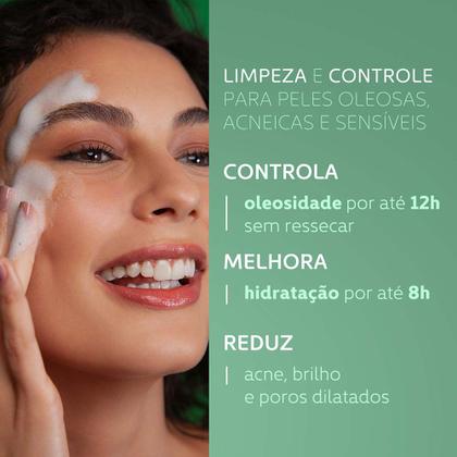 Imagem de Gel de Limpeza Facial Mantecorp Skincare Glycare Control