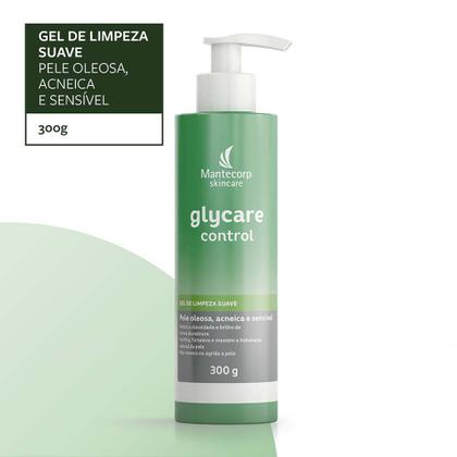 Imagem de Gel de Limpeza Facial Mantecorp Skincare Glycare Control