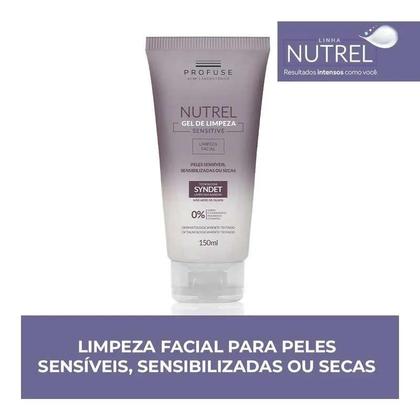 Imagem de Gel de Limpeza Facial Nutrel Sensitive 150ml