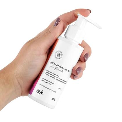 Imagem de Gel de Limpeza Facial Purificante Vegano Verdi Natural