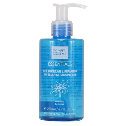 Imagem de Gel de limpeza Martiderm Essentials Micellar All Skin Type