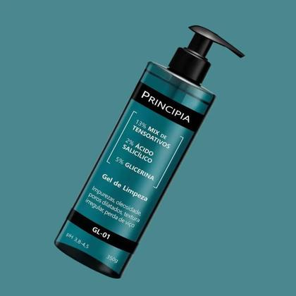 Imagem de Gel de Limpeza Principia GL-01 350g
