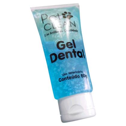 Imagem de Gel Dental Tutti Frutti Cães e Gatos Pet Clean 60g