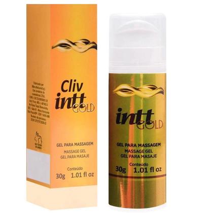 Imagem de Gel Dessensibilizante Anal Extra Forte Cliv Gold Intt