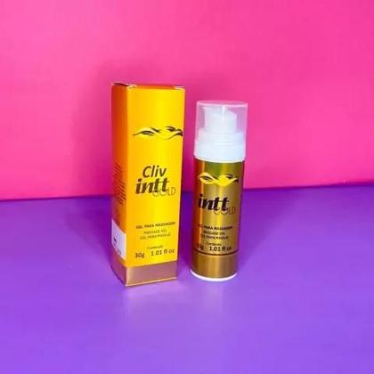 Imagem de Gel Dessensibilizante Anal Extra Forte Cliv Gold Intt