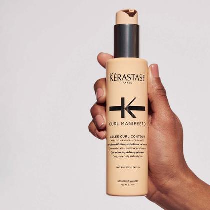 Imagem de Gel em Creme Kérastase Curl Manifesto Gelée Curl Contour