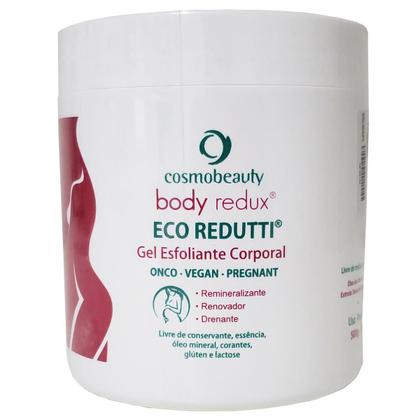 Imagem de Gel Esfoliante Corporal Vegano Body Redux Eco Cosmobeauty