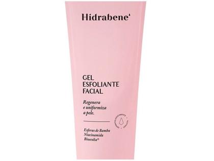Imagem de Gel Esfoliante Facial Hidrabene 100g