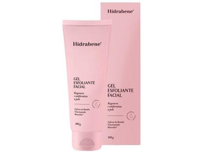 Imagem de Gel Esfoliante Facial Hidrabene - 100g