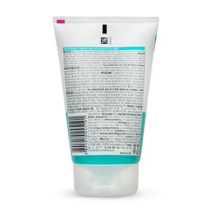 Imagem de Gel Esfoliante Facial Neutrogena Purified Skin 100g