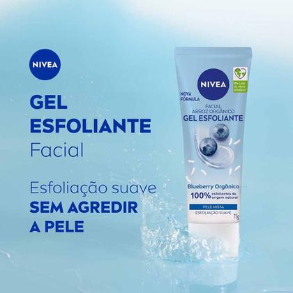 Imagem de Gel Esfoliante Facial NIVEA Refrescante