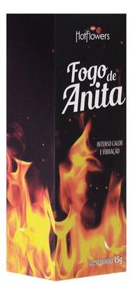 Imagem de Gel Excitante Feminino Fogo De Anitta