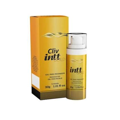 Imagem de Gel Extra Forte Cliv Gold