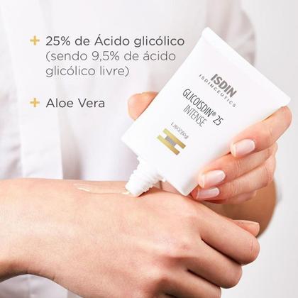 Imagem de Gel Facial Ácido Glicólico Isdin Isdinceutics Glicoisdin 25 50ml