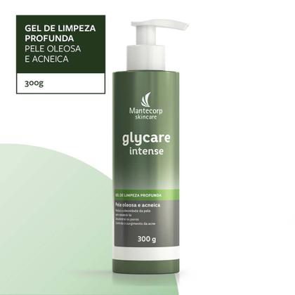 Imagem de Gel Facial de Limpeza Profunda Mantecorp Skincare Glycare Intense
