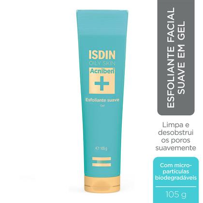 Imagem de Gel Facial Esfoliante Com Micropatículas de Celulose Acniben