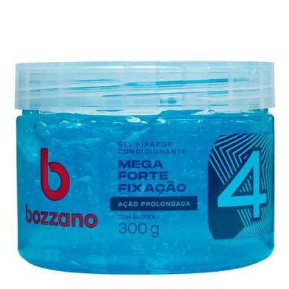 Imagem de Gel Fixador Bozzano Azul 300 gr
