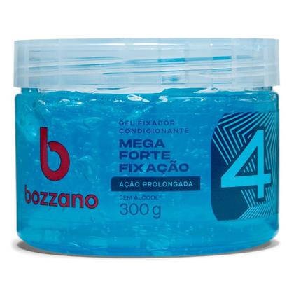 Imagem de Gel Fixador Bozzano Azul 300 gr