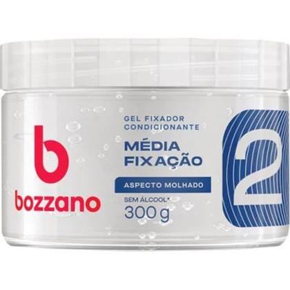 Imagem de Gel Fixador Bozzano Incolor 300 gr
