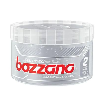 Imagem de Gel Fixador Bozzano Incolor 300 gr