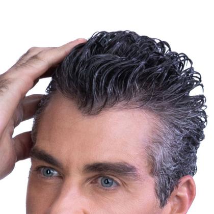 Imagem de Gel Fixador Condicionante Bozzano Ação Prolongada Fixação 4 Mega Forte 150g